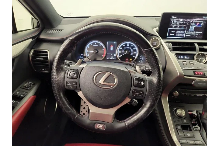 $26998 : Lexus NX 300 2020 F SPORT 4d image 10