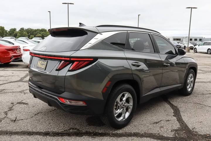 $19988 : 2022 Tucson SEL image 4