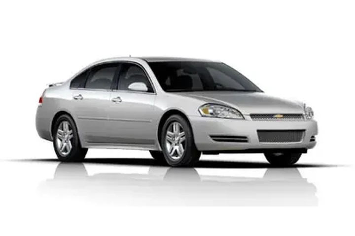 $7999 : Chevrolet Impala 2013 LT Fle image 1