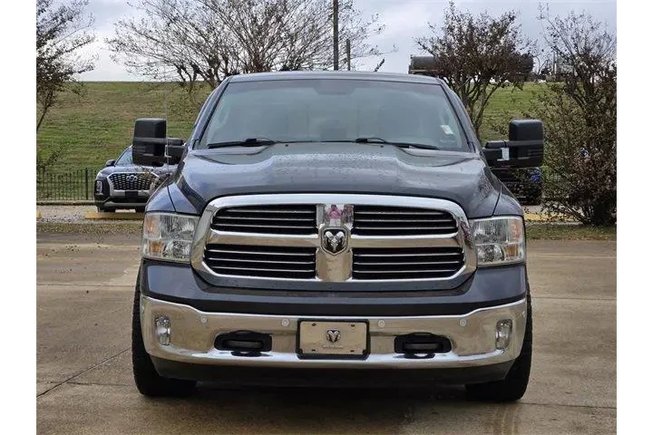$12752 : Ram 1500 2016 4x2 Big Horn 4 image 2