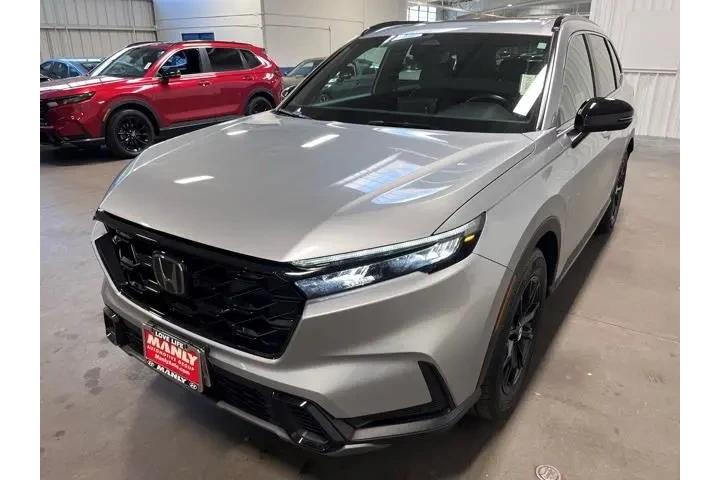 $35689 : Honda CR-V Hybrid 2025 Sport image 7
