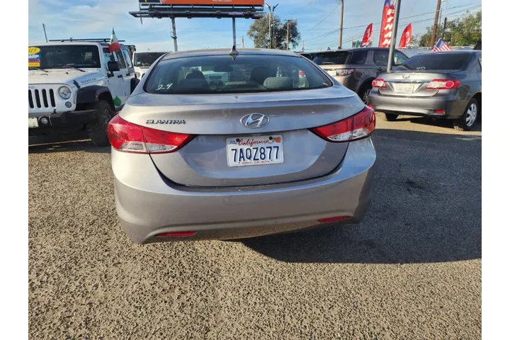 $8999 : 2013 Elantra GLS image 5