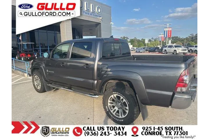 $23991 : Toyota Tacoma 2015 4x2 PreRu image 4