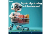 End-to-End Crypto Algo Bot Dev en New York