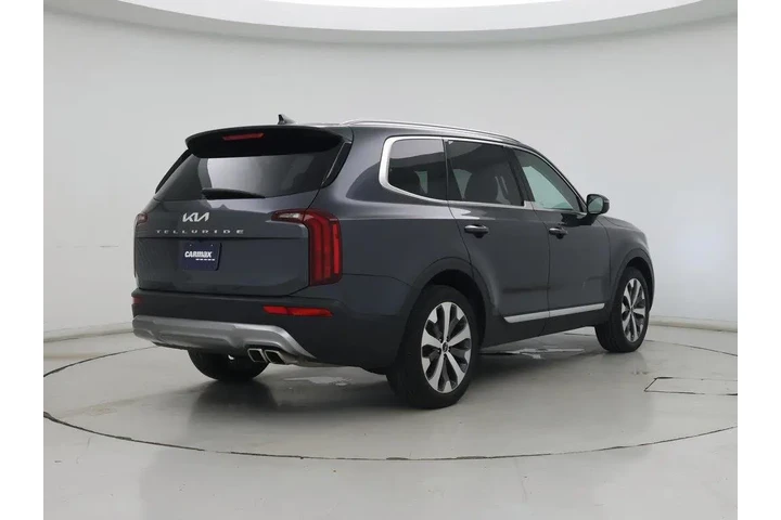$33998 : Kia Telluride 2022 S 4dr SUV image 8