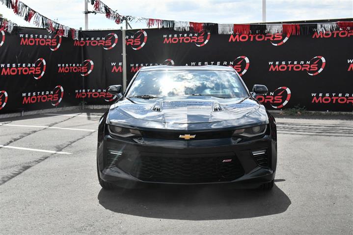 $30764 : Camaro 2SS image 2