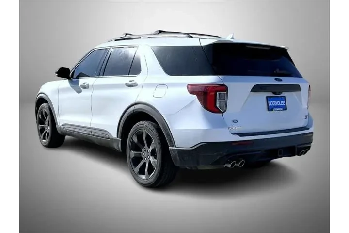 $38907 : Ford Explorer 2022 AWD ST 4d image 7