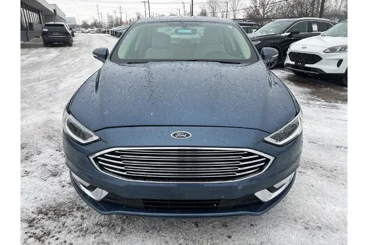 $16750 : Ford Fusion Hybrid 2018 Tita image 3