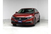 $22998 : Honda Civic 2020 EX-L 4dr Se thumbnail