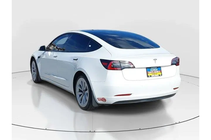 $17552 : Tesla Model 3 2022 4dr Sedan image 7