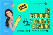 La Bendicin 7Fanny's Cleaning en Los Angeles