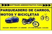 Programa para parqueadero en Bogota
