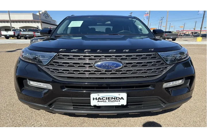 $25140 : Ford Explorer 2022 XLT 4dr S image 8