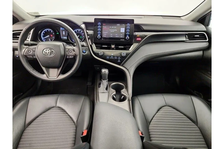 $23998 : Toyota Camry 2021 SE 4dr Sed image 9