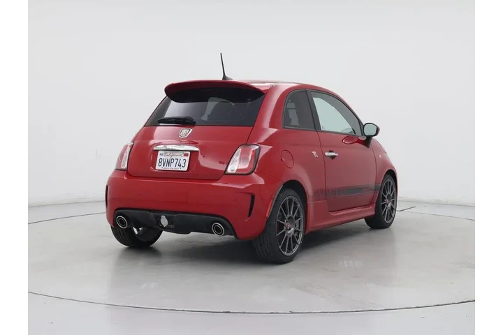 $16998 : FIAT 500 2016 Abarth 2dr Hat image 8
