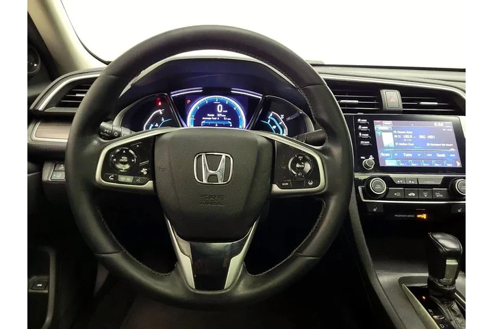 $19998 : Honda Civic 2019 EX-L 4dr Se image 10
