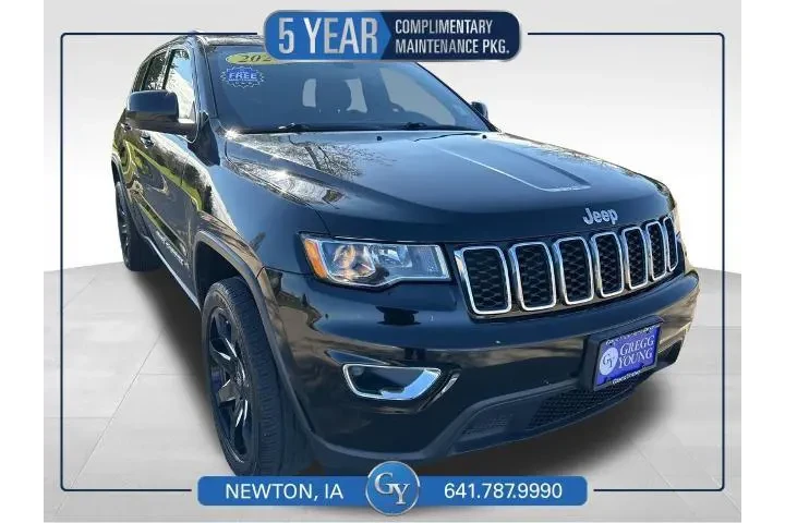 $23900 : Jeep Grand Cherokee 2020 4x4 image 1
