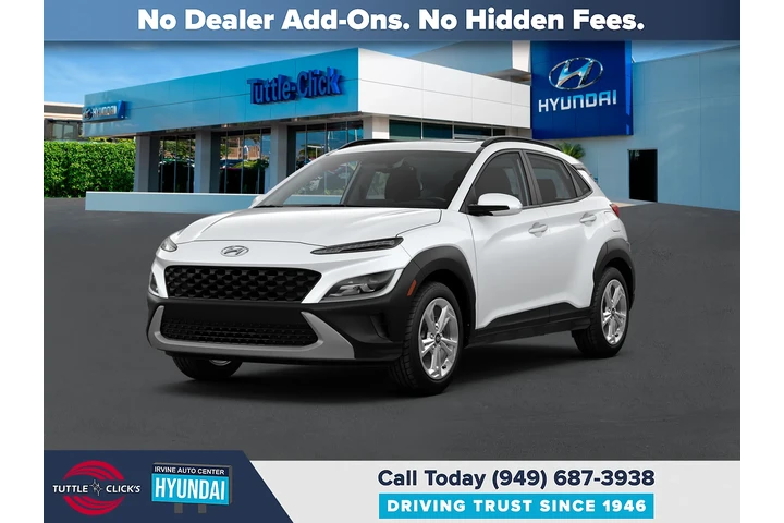 $17885 : Hyundai KONA 2023 SEL 4dr Cr image 1