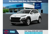 Hyundai KONA 2023 SEL 4dr Cr