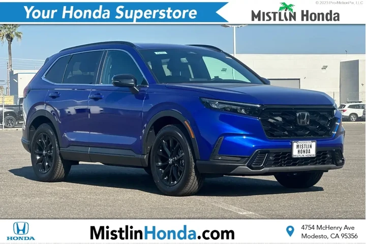 $38981 : Honda CR-V Hybrid 2025 AWD S image 1
