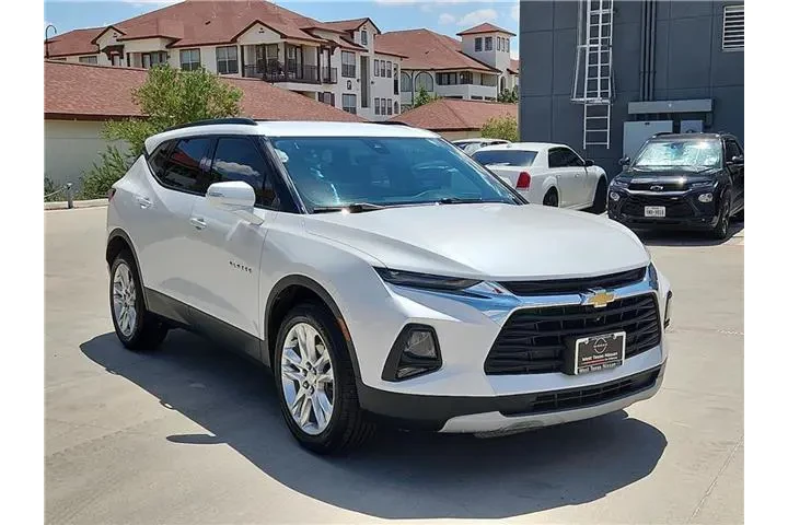 $24996 : Chevrolet Blazer 2022 LT 4dr image 7