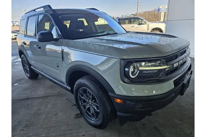 $24990 : Ford Bronco Sport 2024 AWD B image 8