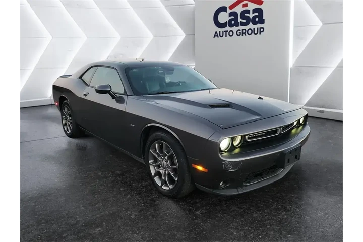$17000 : Dodge Challenger 2017 AWD GT image 1
