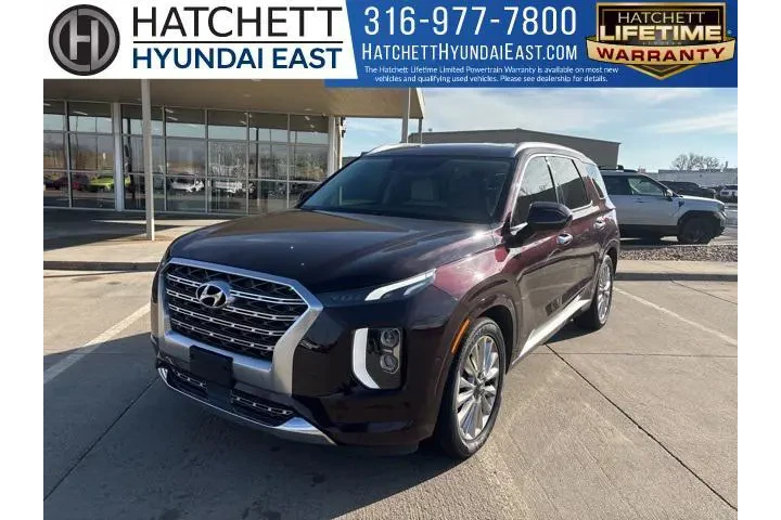 $24998 : Hyundai PALISADE 2020 AWD Li image 1