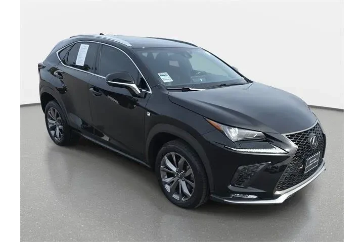 $29984 : Lexus NX 300 2021 F SPORT 4d image 3