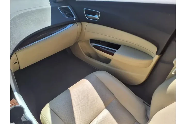 $15999 : Acura TLX 2018 4dr Sedan w/T image 10