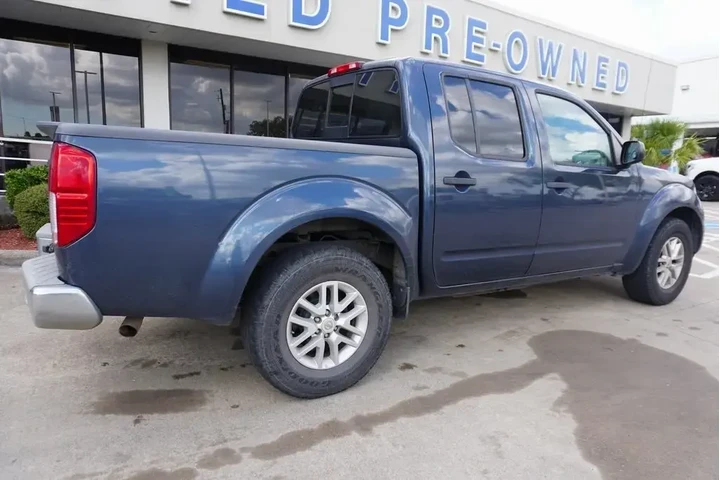 $14488 : Nissan Frontier 2015 4x2 S 4 image 6