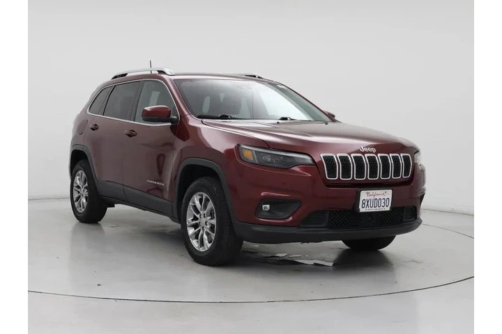 $18998 : Jeep Cherokee 2021 4x4 Latit image 1