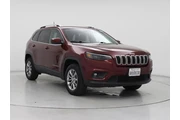 Jeep Cherokee 2021 4x4 Latit en San Francisco Bay Area