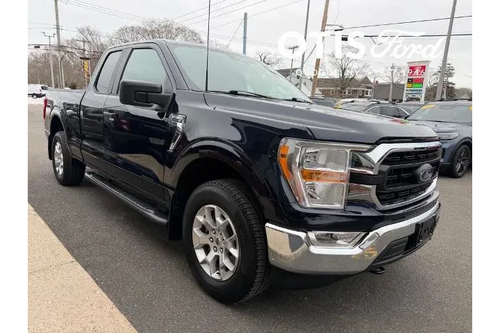 $34900 : Ford F-150 2022 4x4 XLT 4dr image 1