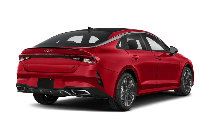 $21955 : 2022 K5 GT-Line image 2