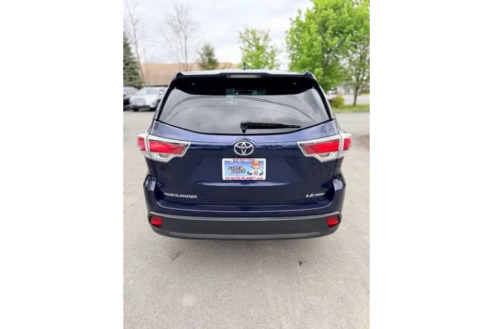 $15995 : 2015 Highlander LE Plus image 10