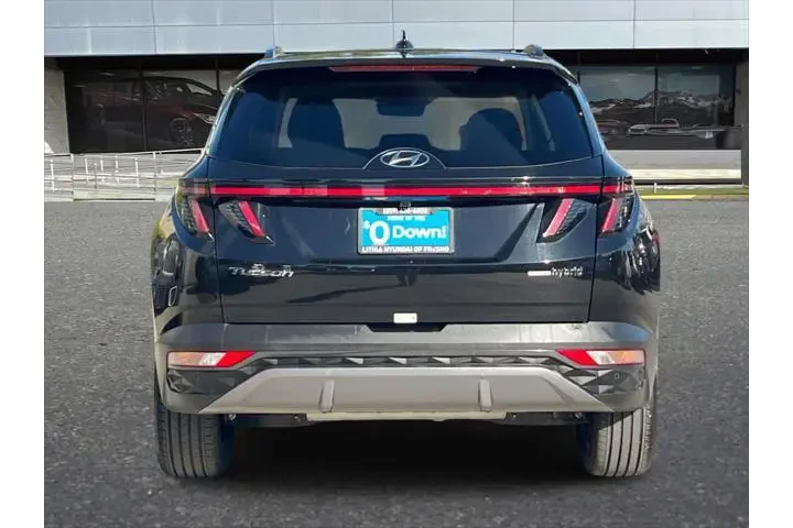 $32599 : Hyundai TUCSON Hybrid 2024 A image 8