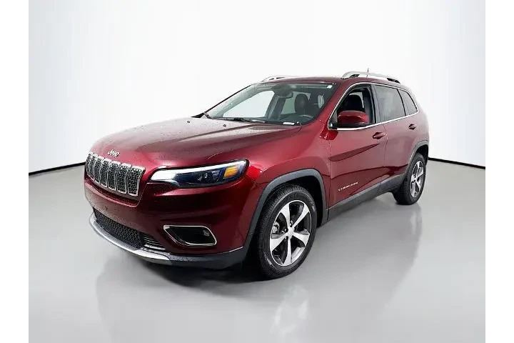 $17500 : Jeep Cherokee 2019 Limited 4 image 3