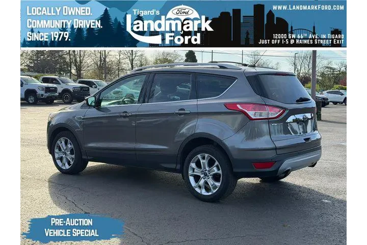 $9900 : Ford Escape 2014 AWD Titaniu image 5