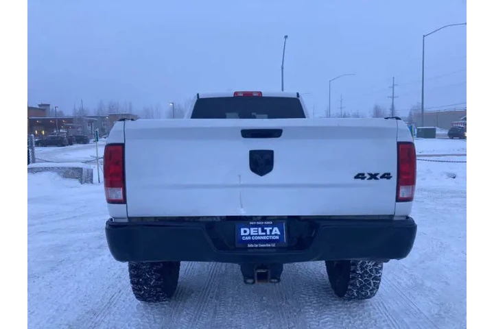 $36999 : 2018 RAM 2500 Tradesman image 7