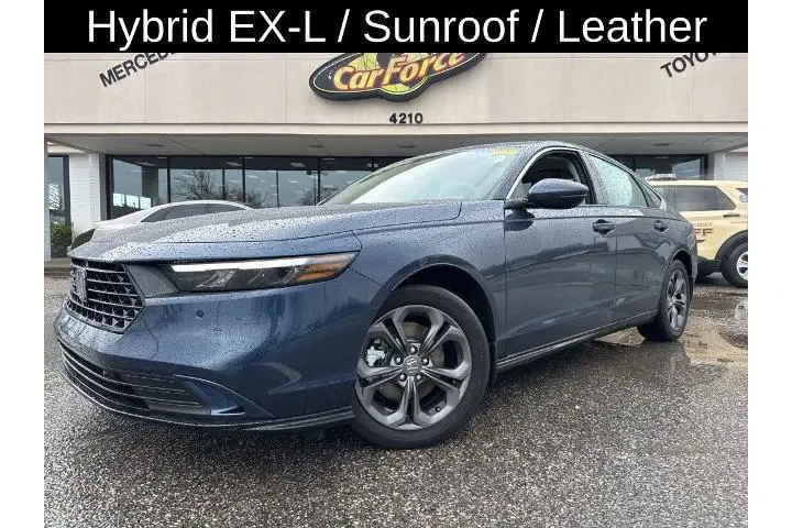 $31500 : Honda Accord Hybrid 2025 EX- image 1