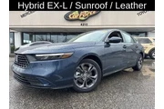 Honda Accord Hybrid 2025 EX- en Louisville