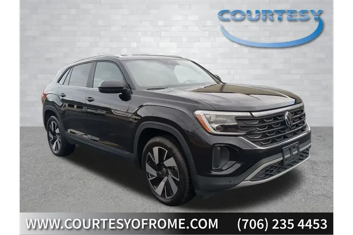 $29875 : Volkswagen Atlas Cross Sport image 1