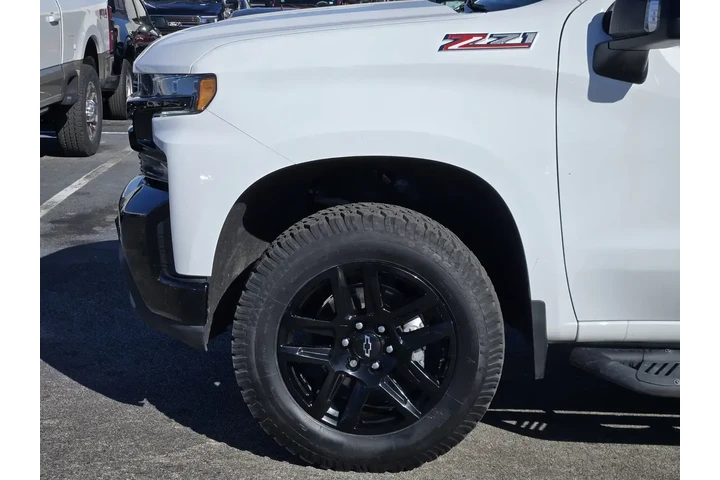 $36492 : Chevrolet Silverado 1500 Lim image 8