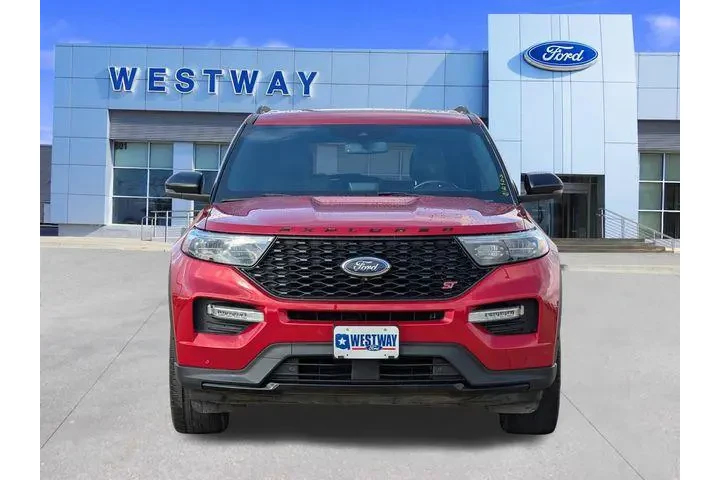 $35995 : Ford Explorer 2022 AWD ST 4d image 8