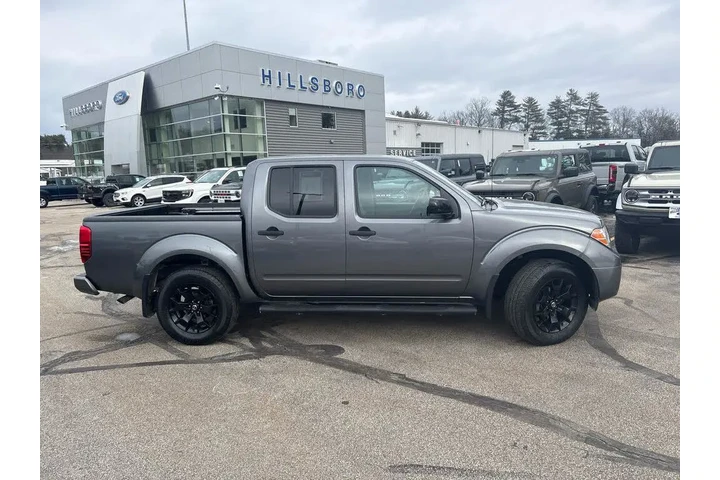 $18995 : Nissan Frontier 2020 4x4 S 4 image 1