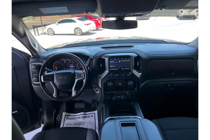 2021 Silverado 1500 LT Trail image 9