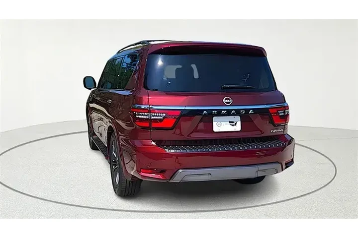 $35705 : Nissan Armada 2023 4x2 Plati image 6