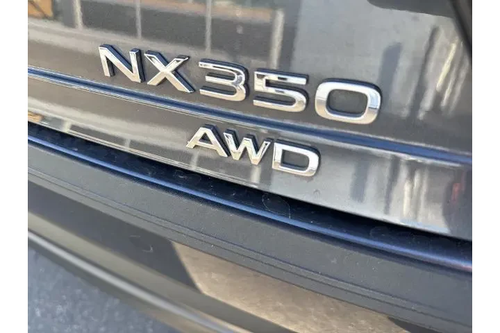 $37977 : Lexus NX 350 2023 AWD Premiu image 7