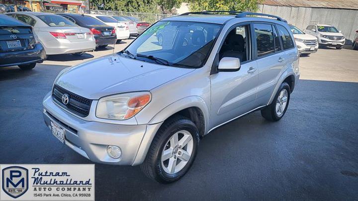 2004 RAV4 Base 4WD image 4